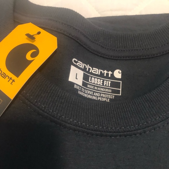 Carhartt Short Sleeve Tee - Picture 2 of 6